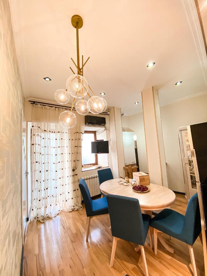 Next Level Apartment Tbilisi Exteriér fotografie
